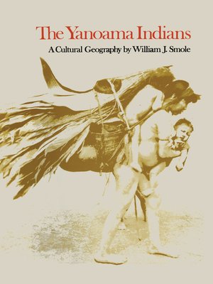 cover image of The Yanoama Indians